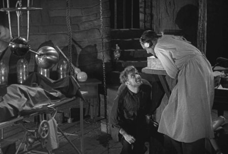 Доктор франкенштейн 1931