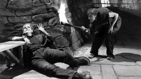 Франкенштейн фильм 1931