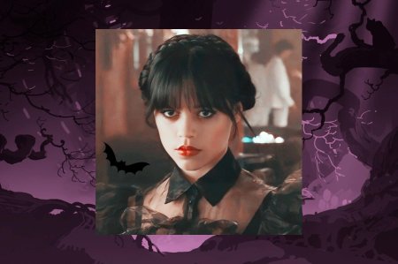 Уэнсдей дженна ортега