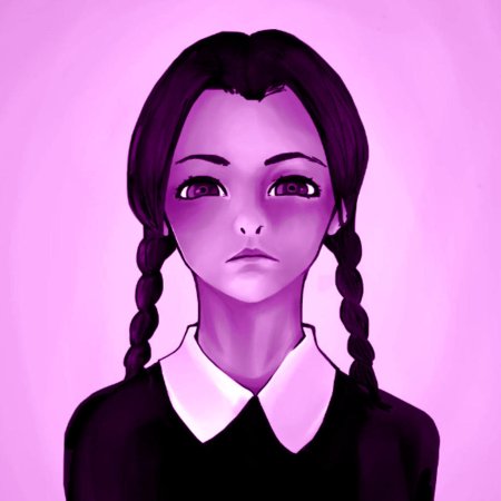 Венсдей аддамс