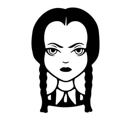 Венсдей аддамс