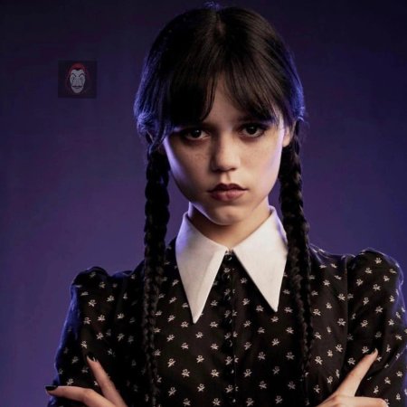 Дженна ортега уэнсдей