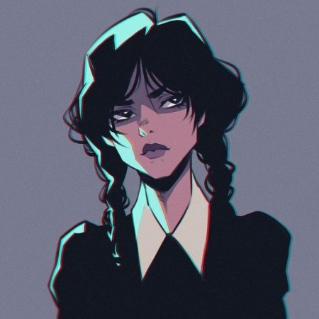 Уэнздей аддамс