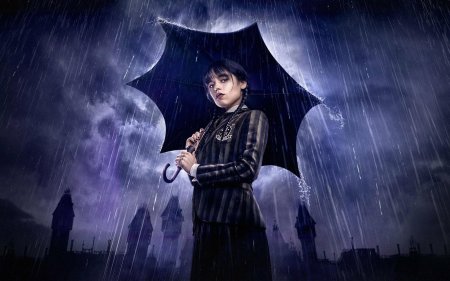 Уэнсдей сериал 2022