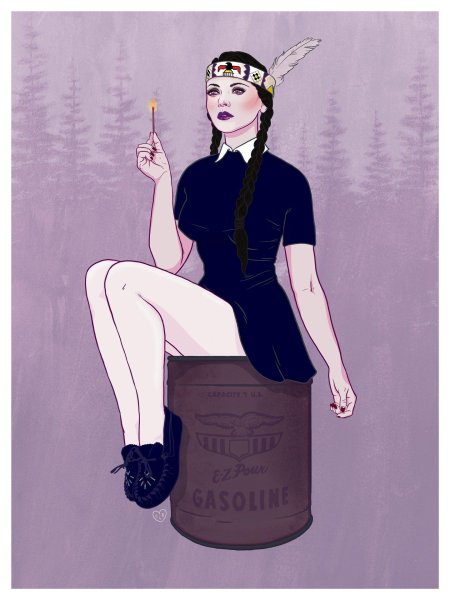 Венсдей аддамс