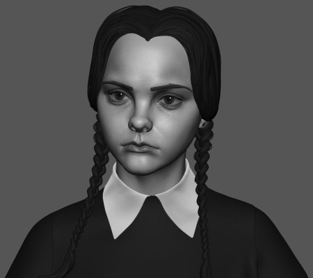 Венсдей аддамс