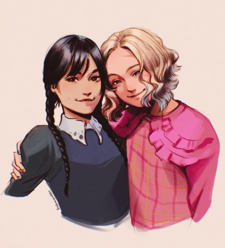 Уэнсдей сериал 2022