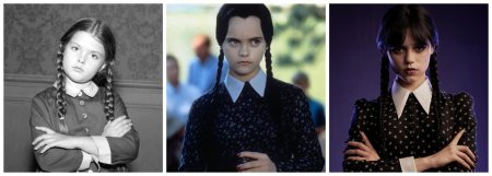 Венсдей аддамс