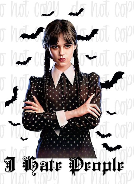 Венсдей аддамс