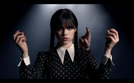 Уэнсдей сериал 2022