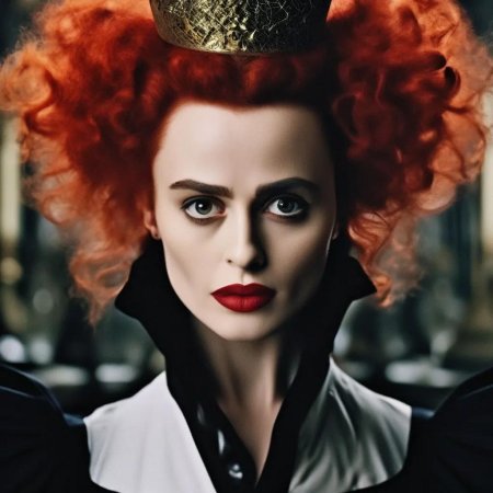 Красная королева из алиса в стране чудес