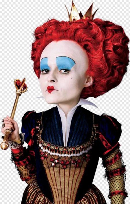 Красная королева из алиса в стране чудес