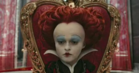 Красная королева из алиса в стране чудес