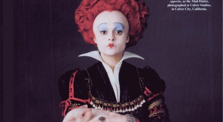 Красная королева из алиса в стране чудес