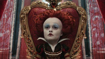 Красная королева из алиса в стране чудес