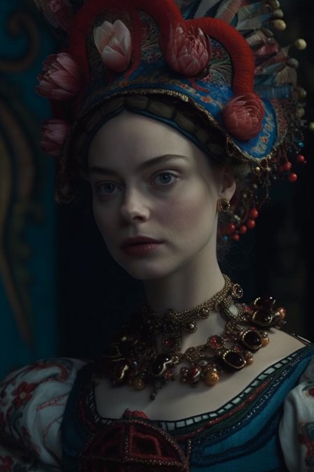 Королева из алиса в стране чудес