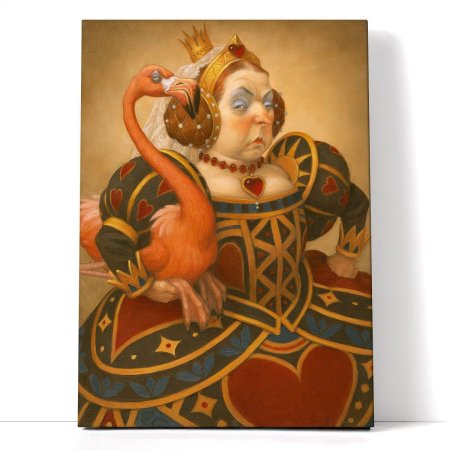 Скотт густафсон алиса в стране чудес