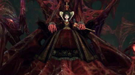 Червонная королева элис мэднесс