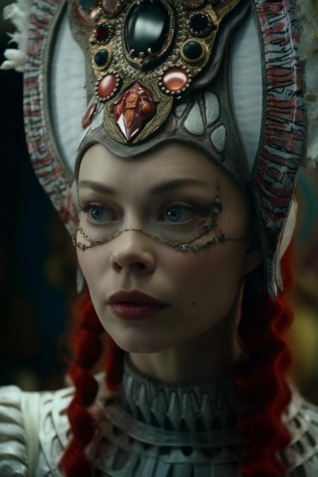 Королева из алисы в стране чудес