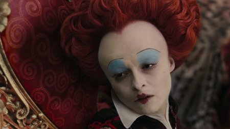 Красная королева из алиса в стране чудес