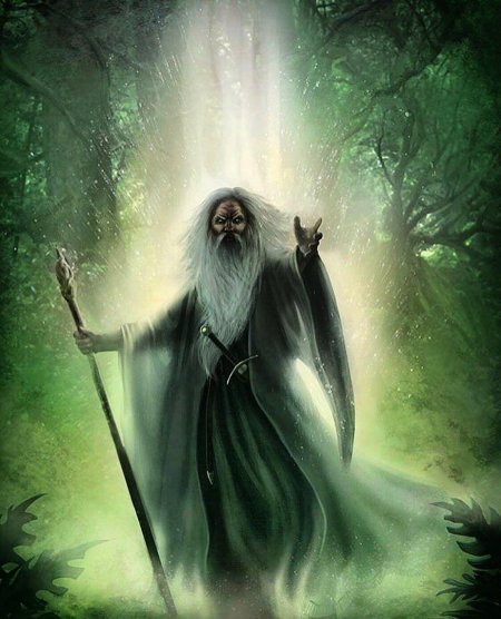 Властелин колец гэндальф