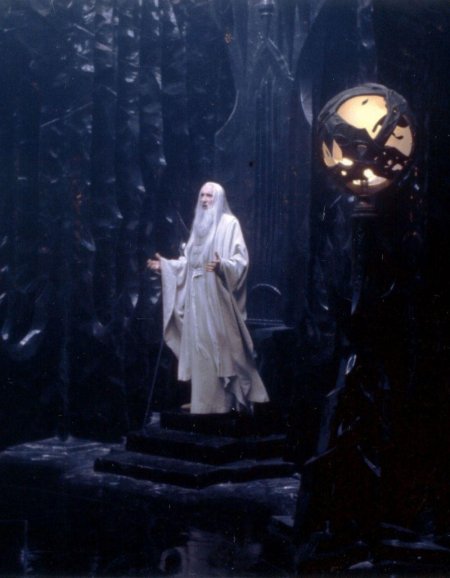 Властелин колец братство кольца саруман