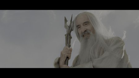 Саруман властелин колец