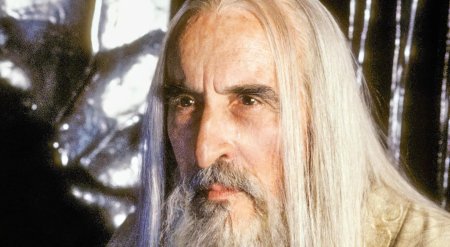 Кристофер ли саруман