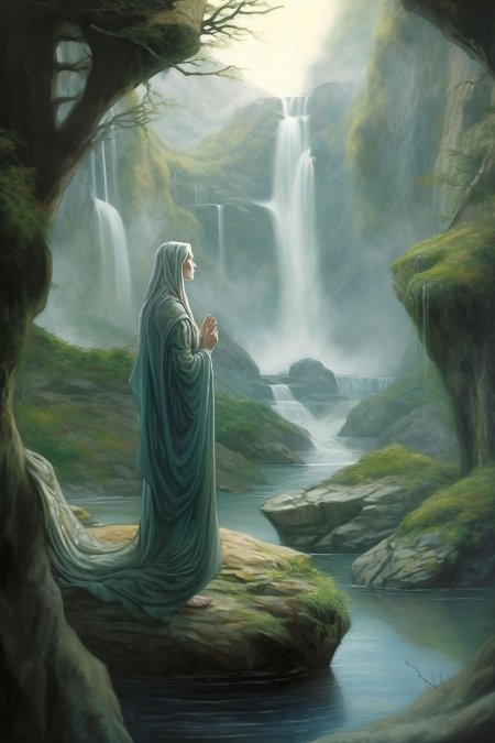 Валар и майар