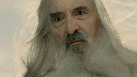 Кристофер ли саруман