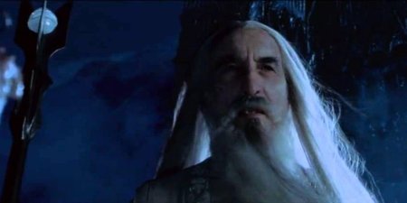 Саруман властелин колец