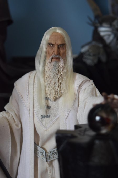 Саруман властелин колец