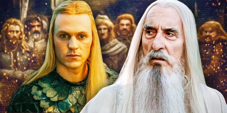 Кристофер ли саруман