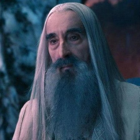 Кристофер ли саруман