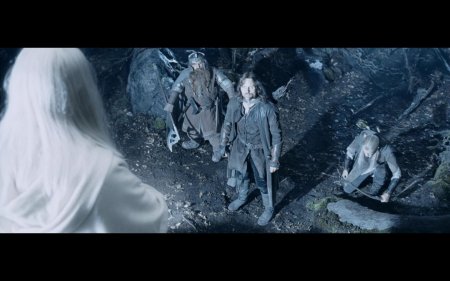 Властелин колец две крепости саруман