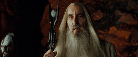 Кристофер ли саруман