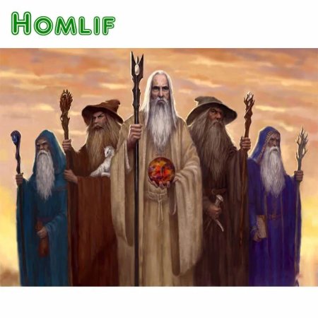 Саруман гэндальф радагаст алатар и палландо