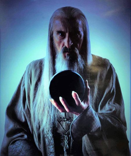 Властелин колец саруман