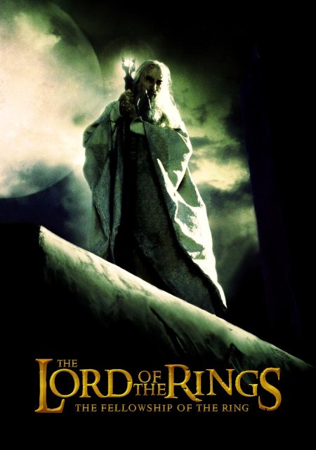 Властелин колец саруман