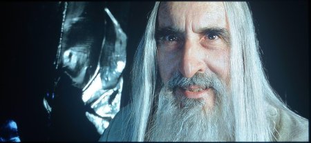 Кристофер ли саруман