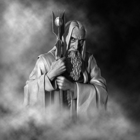 Саруман властелин колец