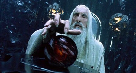 Саруман хоббит