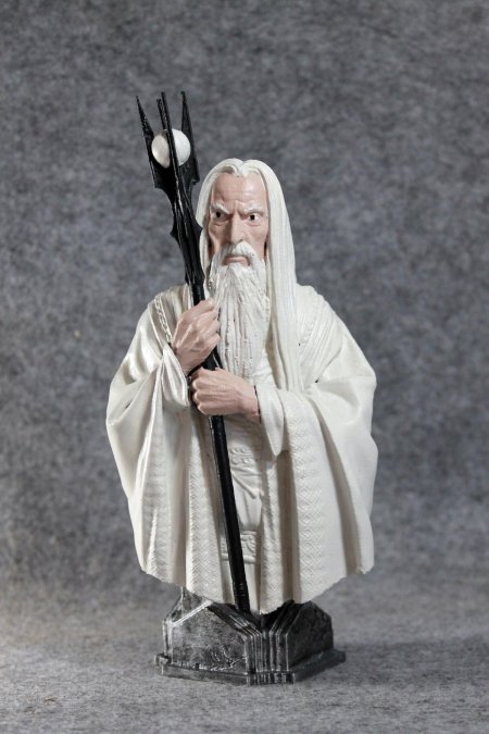 Саруман властелин колец