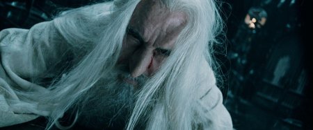 Властелин колец две крепости гэндальф