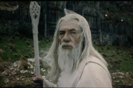 Гэндальф властелин колец возвращение