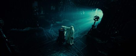 Саруман братство кольца