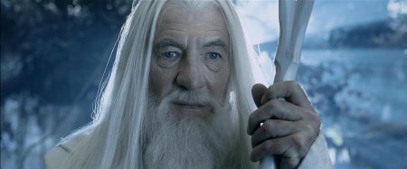 Властелин колец две крепости гэндальф