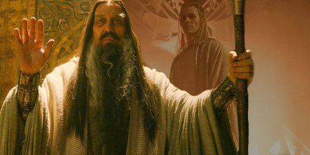 Сериал властелин колец кольца власти