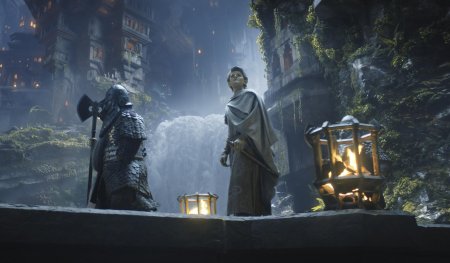 Сериал властелин колец кольца власти