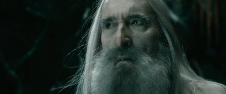 Хоббит битва пяти воинств саруман